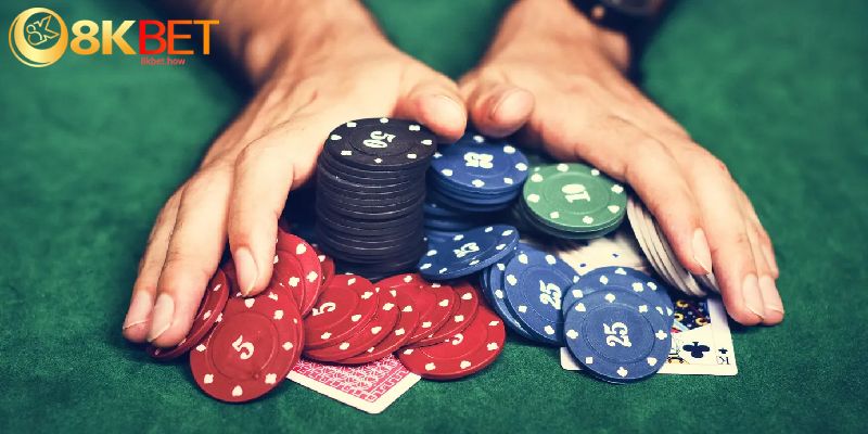 Hướng dẫn cách chơi poker từng vòng