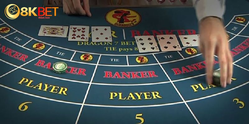 Áp dụng đa dạng các chiến thuật là kinh nghiệm chơi baccarat hay