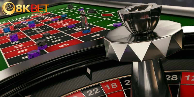 Hướng dẫn cách chơi roulette chi tiết