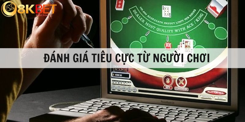 Tin đồn 8KBET có lừa đảo không từ đánh giá tiêu cực người dùng