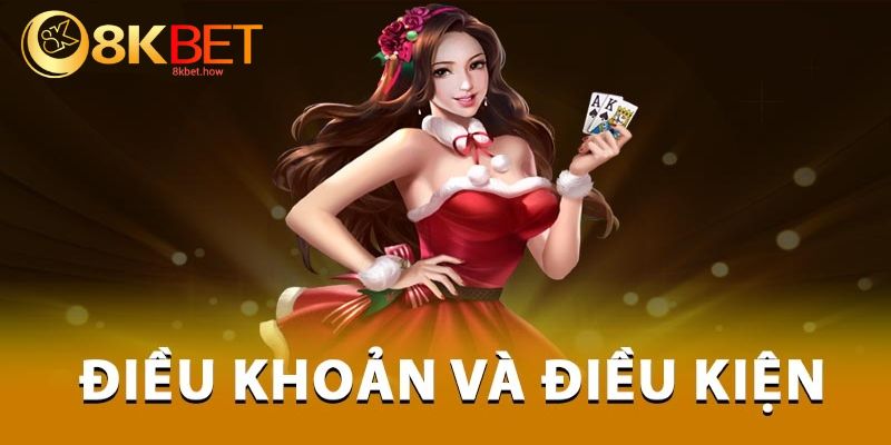 Điều kiện đăng ký 8KBET là gì?