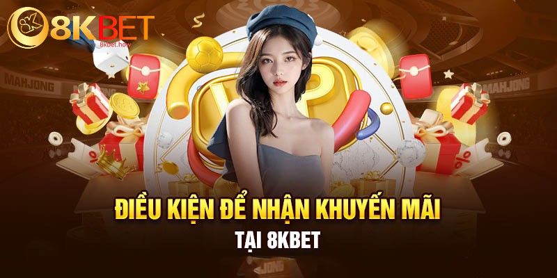 Điều kiện nhận khuyến mãi hoàn trả tại sân chơi