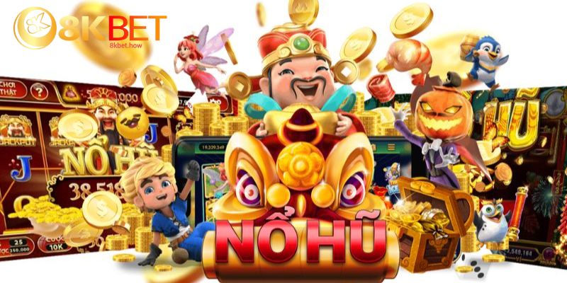 Game nổ hũ thưởng lớn