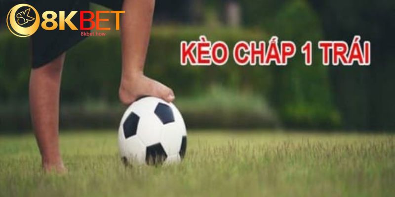 Hướng dẫn cách đọc kèo chấp 1 quả 