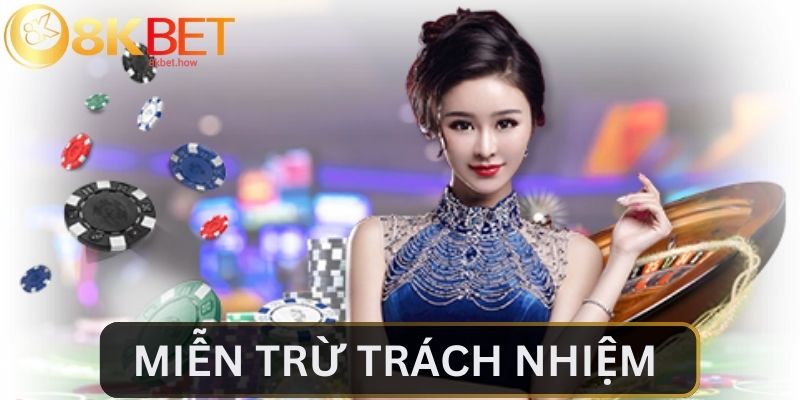 Khái niệm miễn trừ trách nhiệm