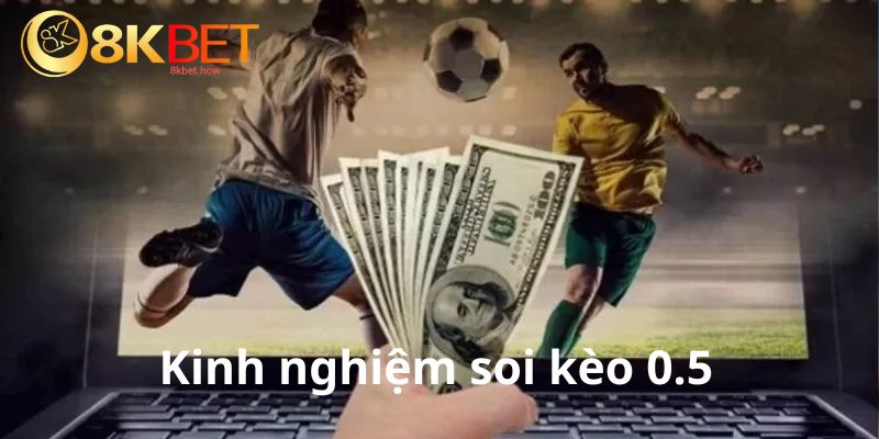 Ưu điểm của kèo chấp 0.5