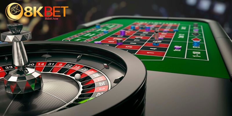 Sảnh Casino Live đặc sắc