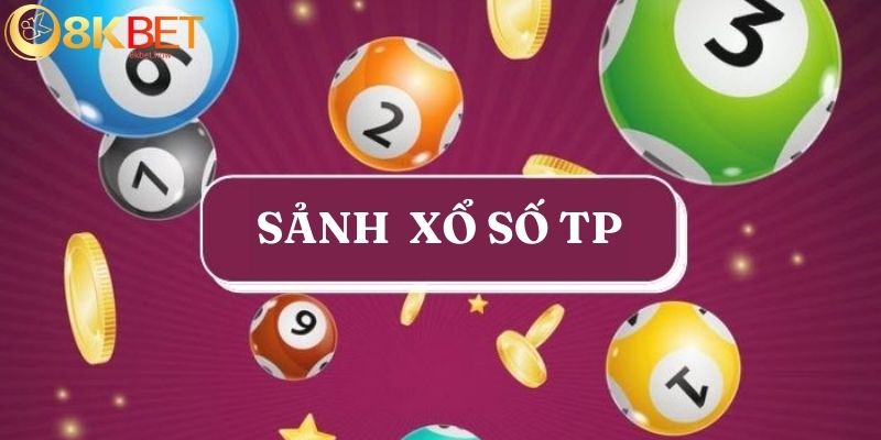 Sảnh xổ số TP với đa dạng các loại lô đề truyền thống