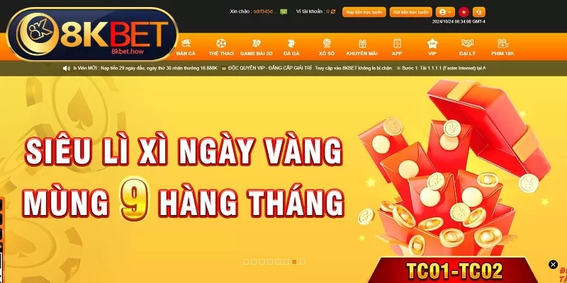 Vụ việc 8KBET có uy tín không như thế nào